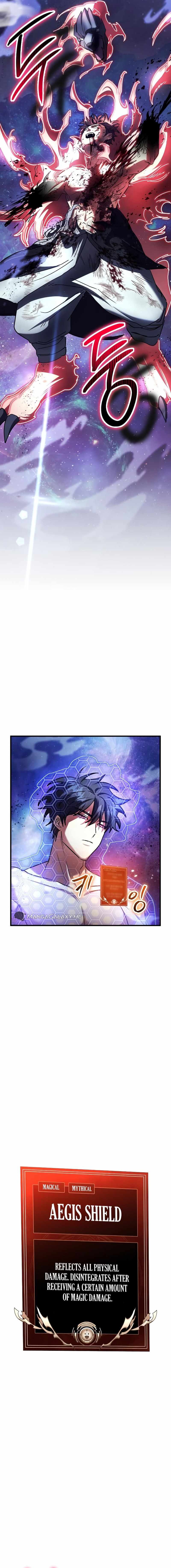 Gods' Gambit Chapter 47 18